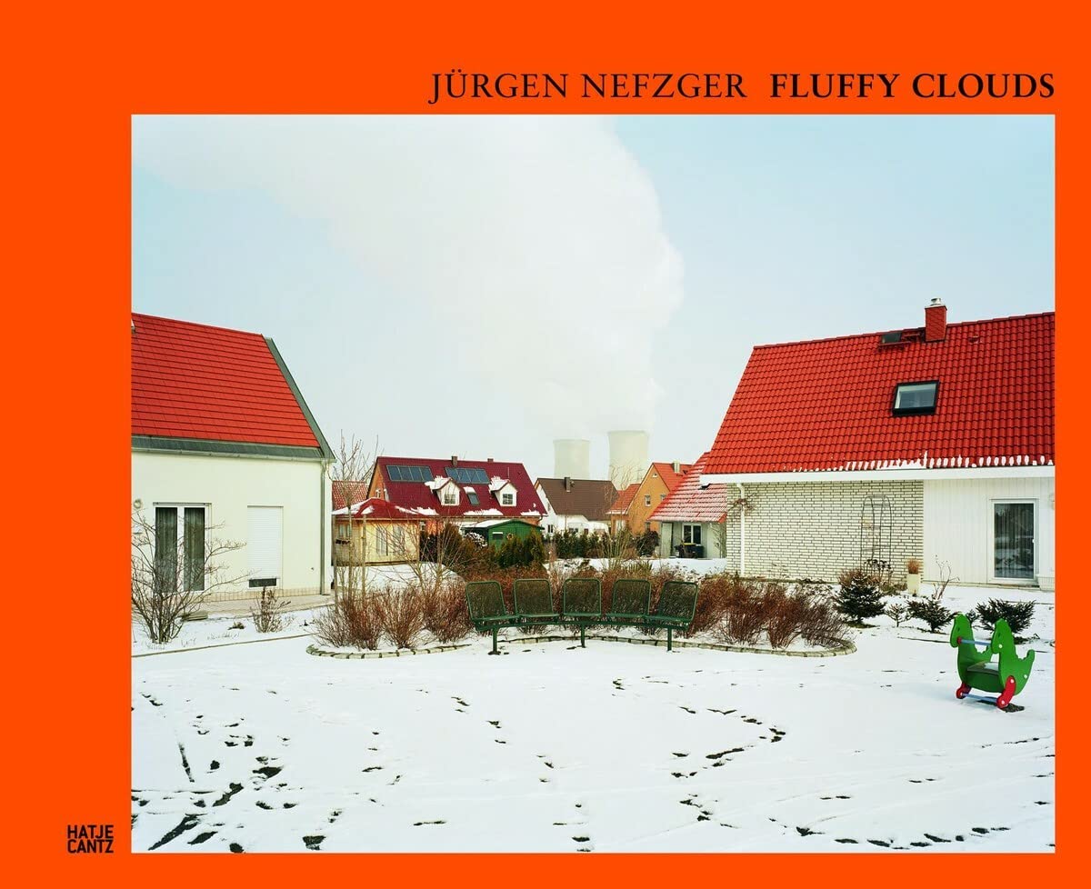 Jurgen Nefzger: Fluffy Clouds ユルゲン・ネフツガー Jurgen Nefzger Fluffy Clouds | Desertcart Seychelles