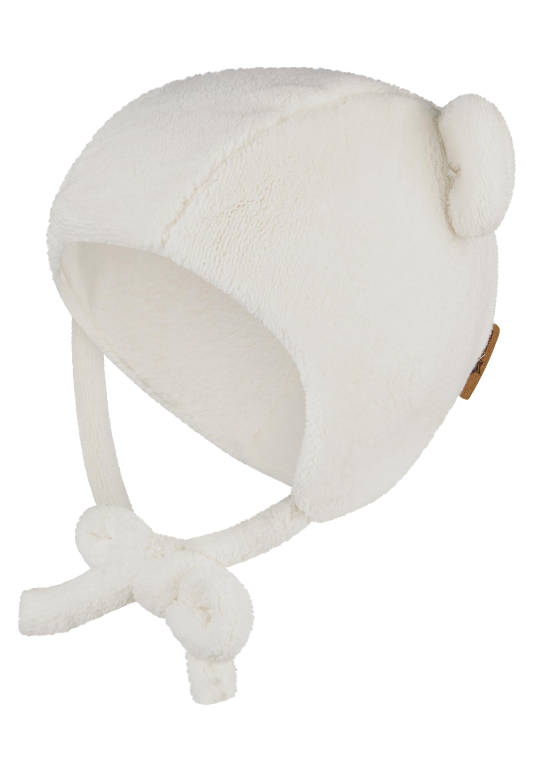 Sterntaler Unisex Beanie-Mütze Inkamütze Ohren