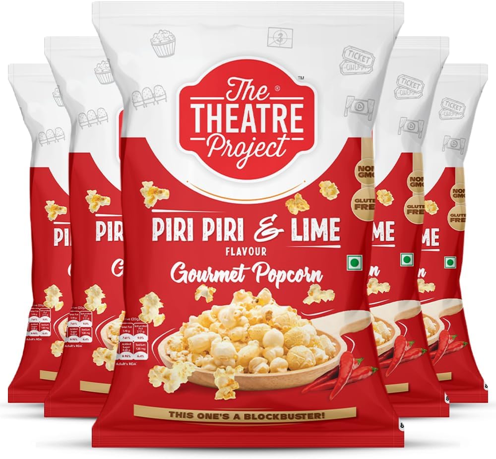 Piri Piri & Lime