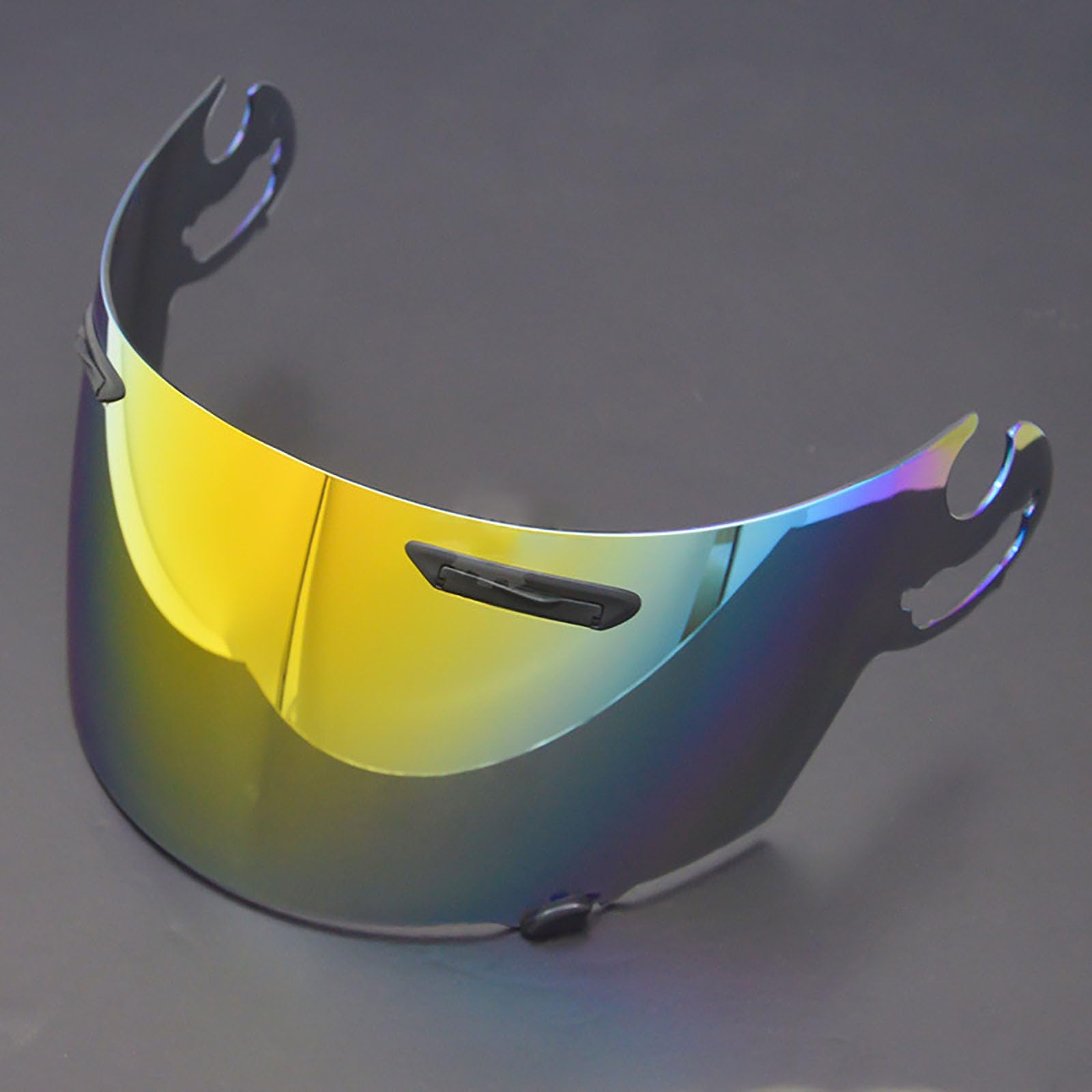 Visiera Casco Moto Casco Parabrezza Moto Visiera a Lente Integrale