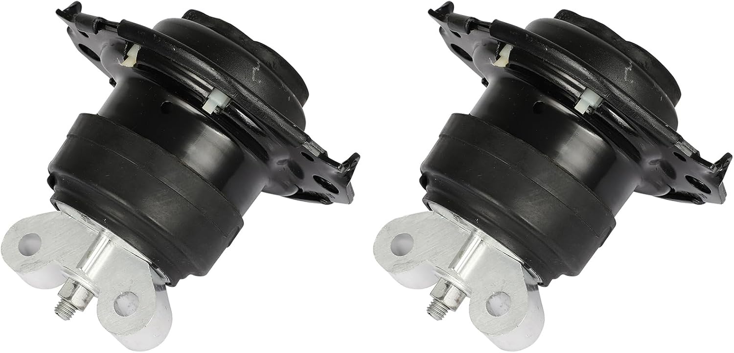 OCPTY Front Left and Right Engine Motor Mount Set Compatible for Dodge Charger 2011-2022, Durango 2011-2012, Challenger 2011-2022 & Chrysler 300 2011-2022, 3.6L 5.7L # A5522, A5522 (2PCS)
