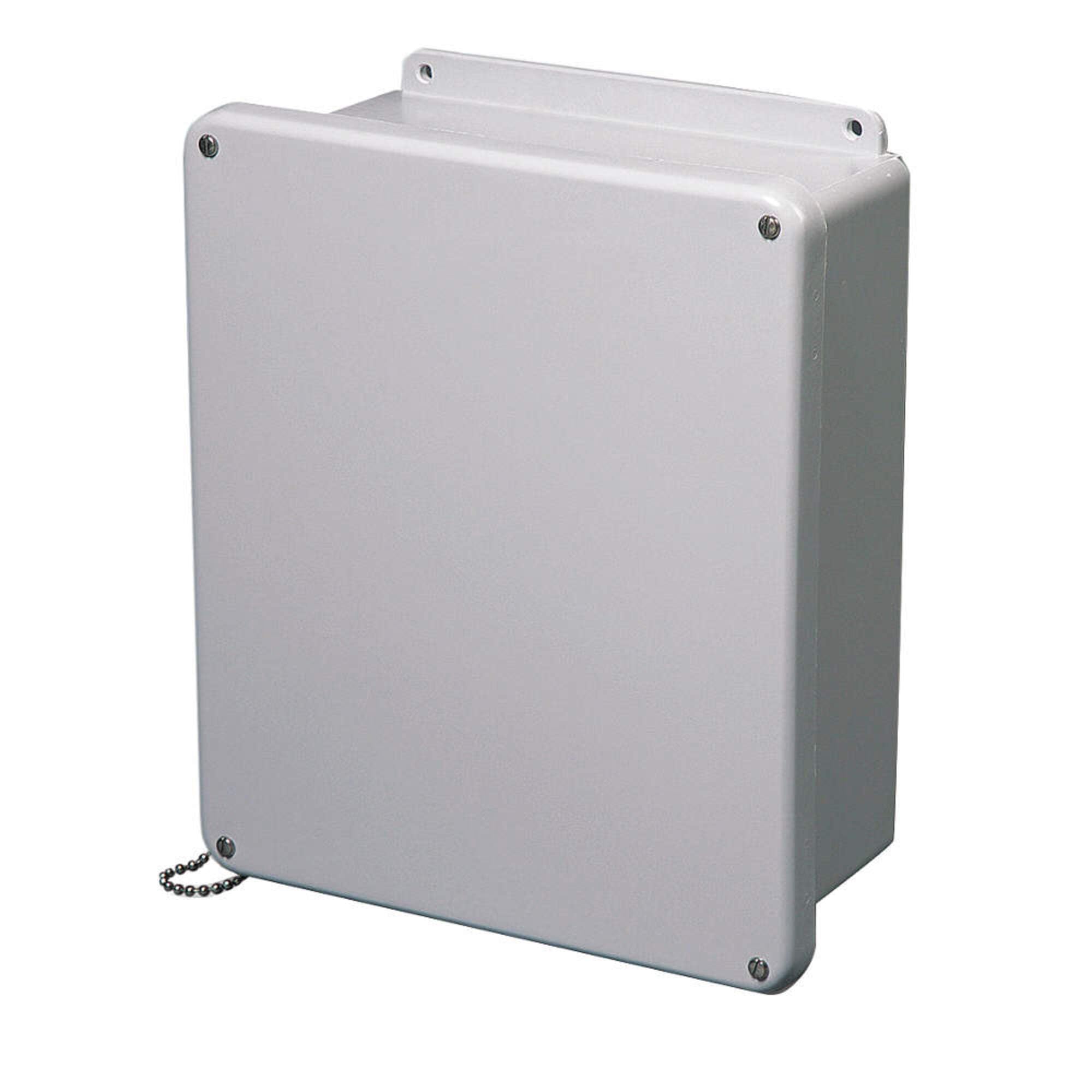 NEMA 4X, 6P, 12 7.73" H x 7.73" W x 4.82" D Wall Mount Enclosure-picture-22