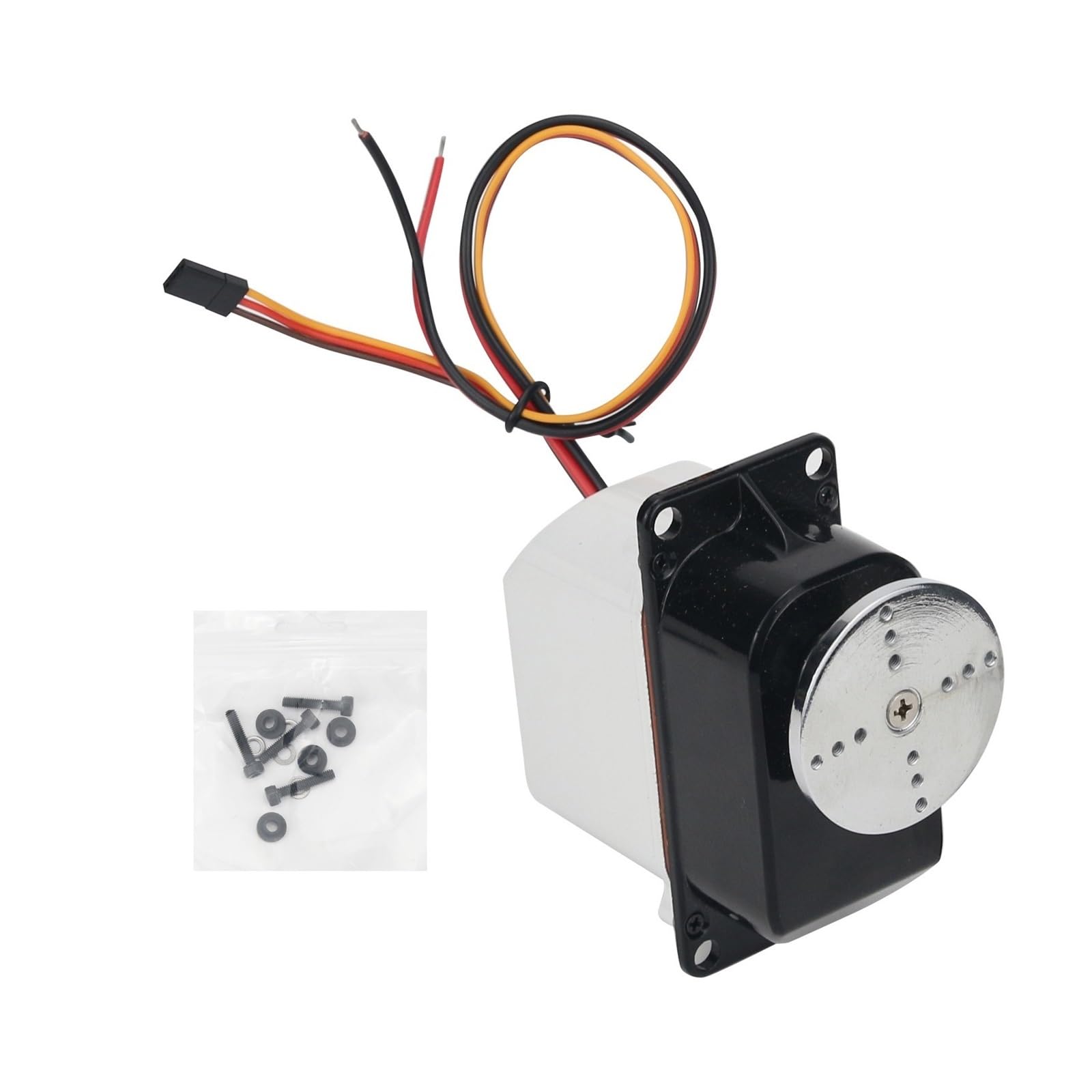 Robot High Torque Servo 120KG.CM Steering Servo Perfect for Industrial Mechanical Arm Robots BBPS-120 Robotic