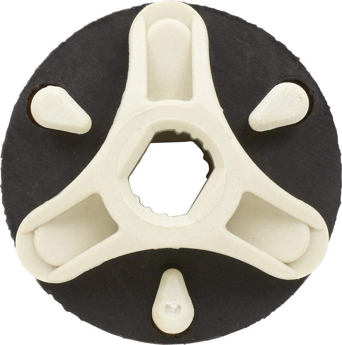 285753 Motor Coupling Kit Exact Fit for Whirlpool Kenmore Washing Machine by DOK Parts (NO Metal Insert)