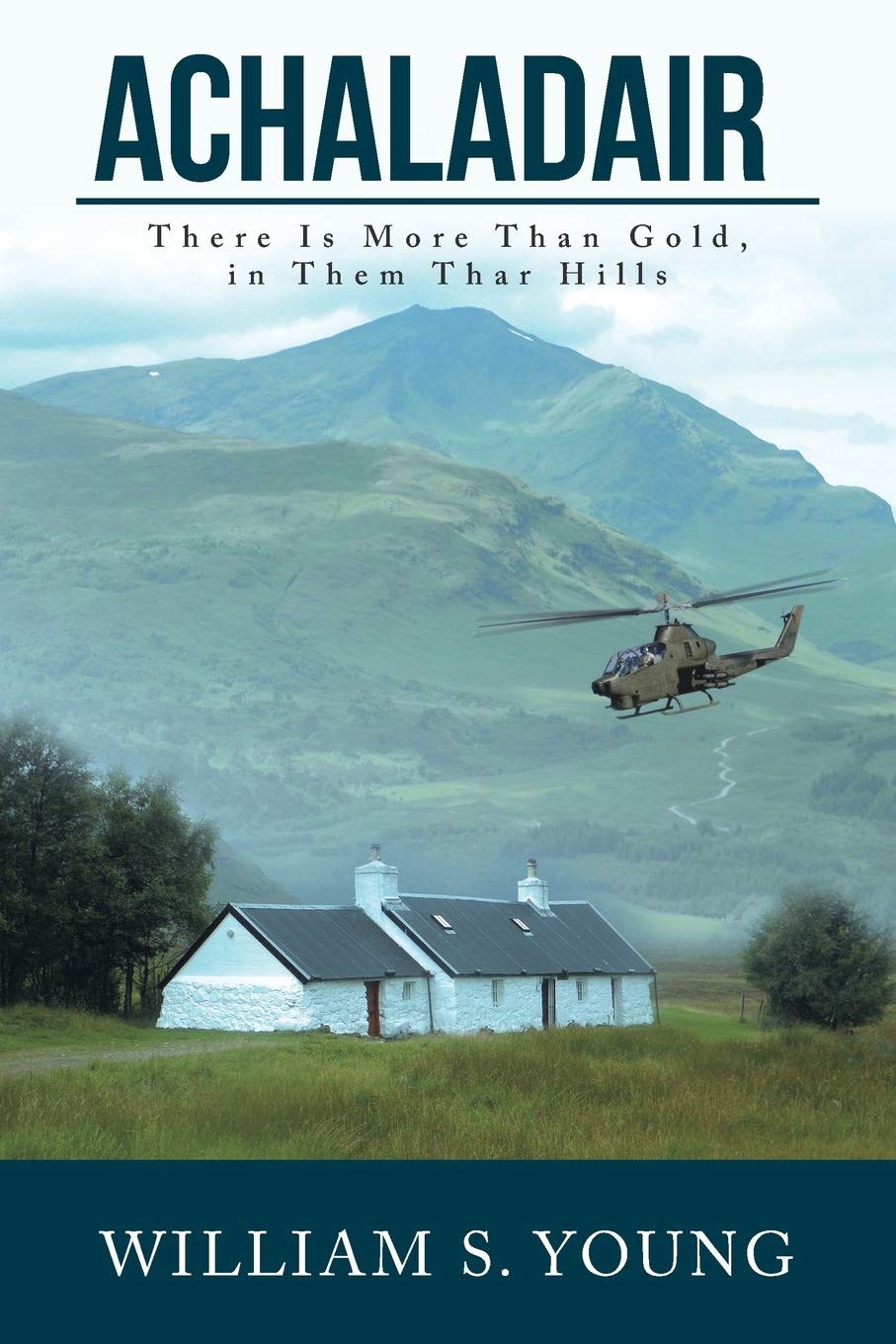 Achaladair: There Is More Than Gold, in Them Thar Hills