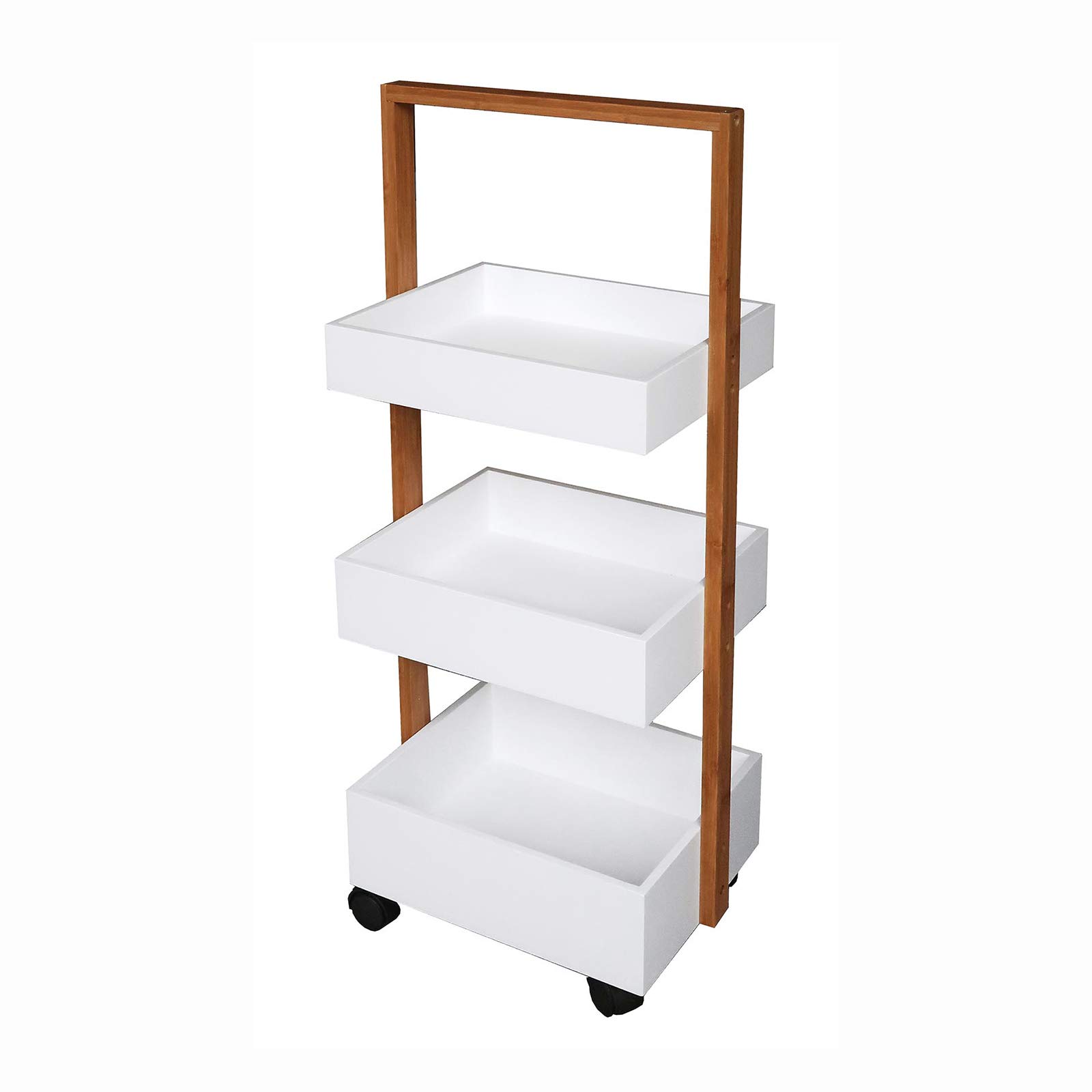 Capventure Trolley Wood