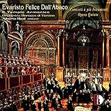  Dall\'Abaco: 6 Concerti à più istrumenti, Op. 5