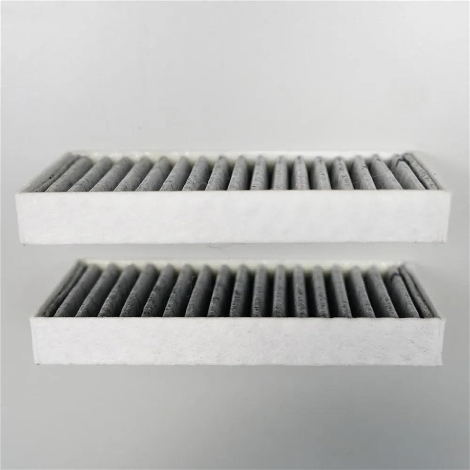 Pièces de voiture Accessoires De Voiture Filtre À Charbon Filtre À Courant Alternatif Filtre De Cabine Pour Jeep Wrangler 3.6L/V6 2011-2014 55111302AA 2 Pièces