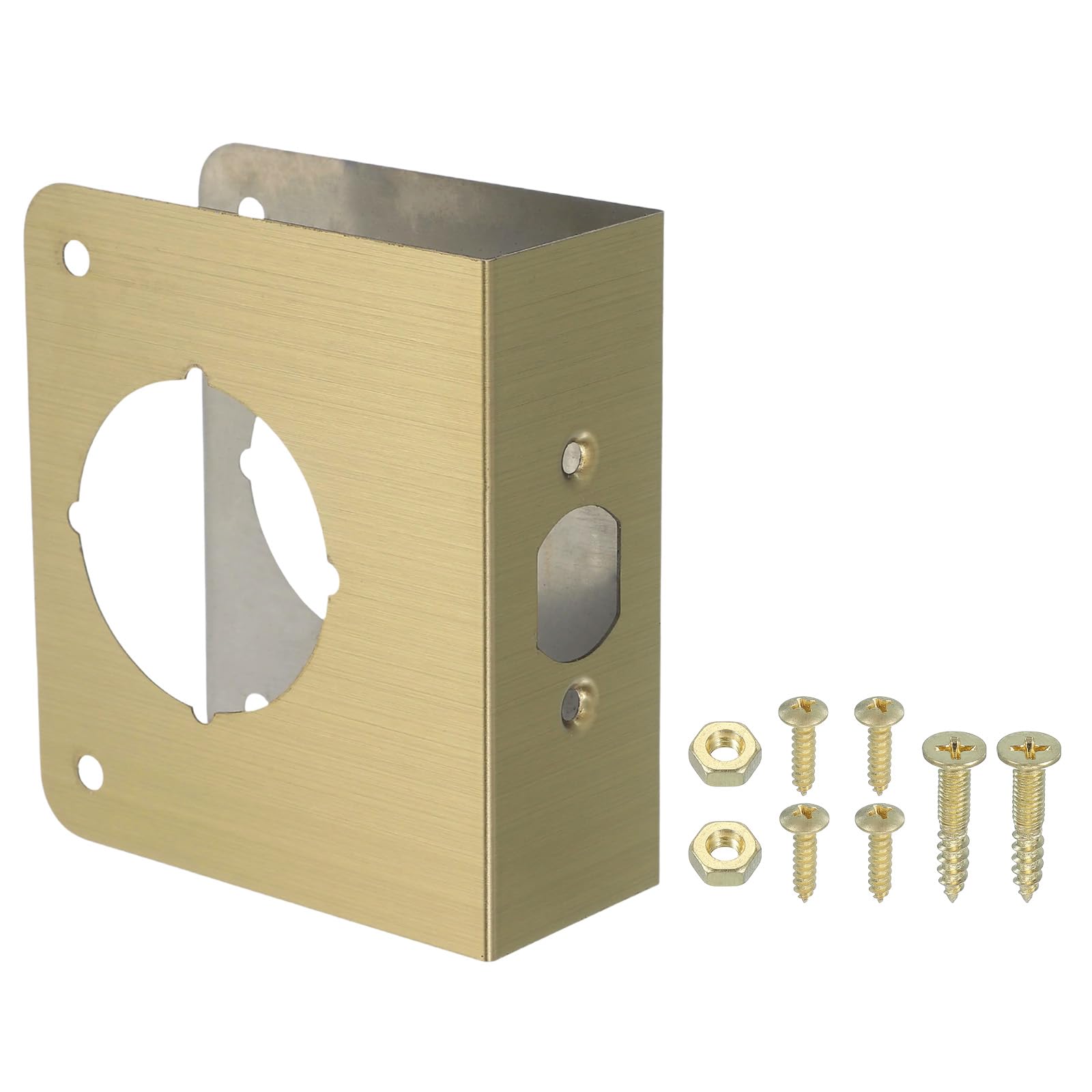 PATIKIL Door Reinforcement Plate