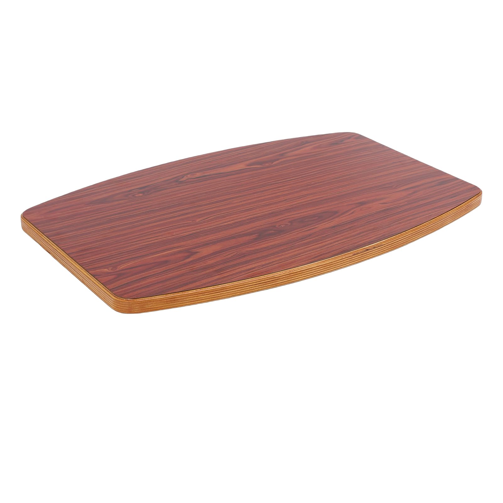 Plateau de table en bois anti-rayures durable pour camping