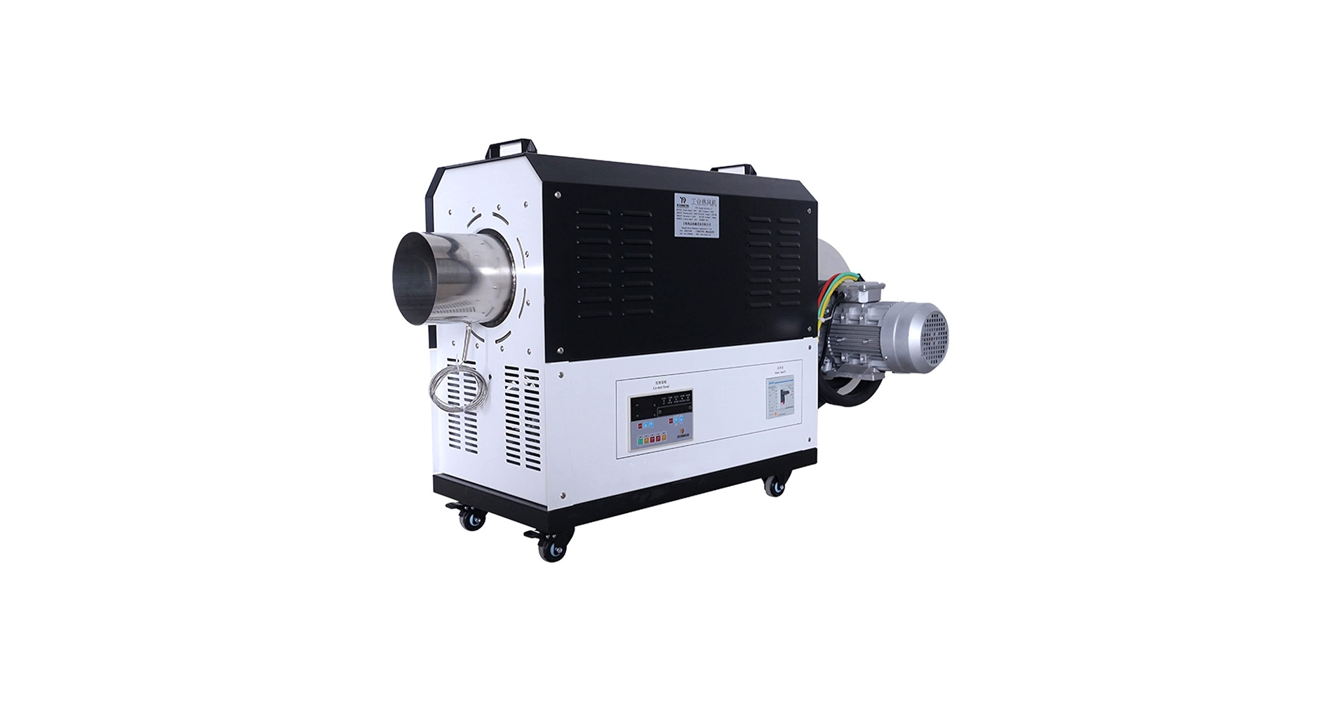 2KW Industrial Hot Air Blower, High-Power Hot Air Blower