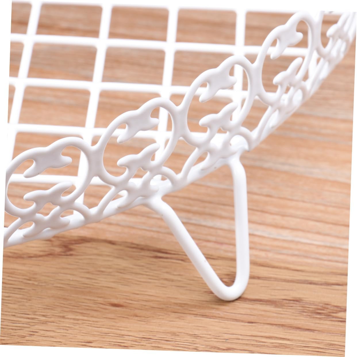 PRETYZOOM Wall-Mounted Corner Storage Rack Multi-Layer Iron Shelf for Bathroom Traceless Triangle Design 31x20.5x20.5cm Space-Saving Organizer for Home Use
