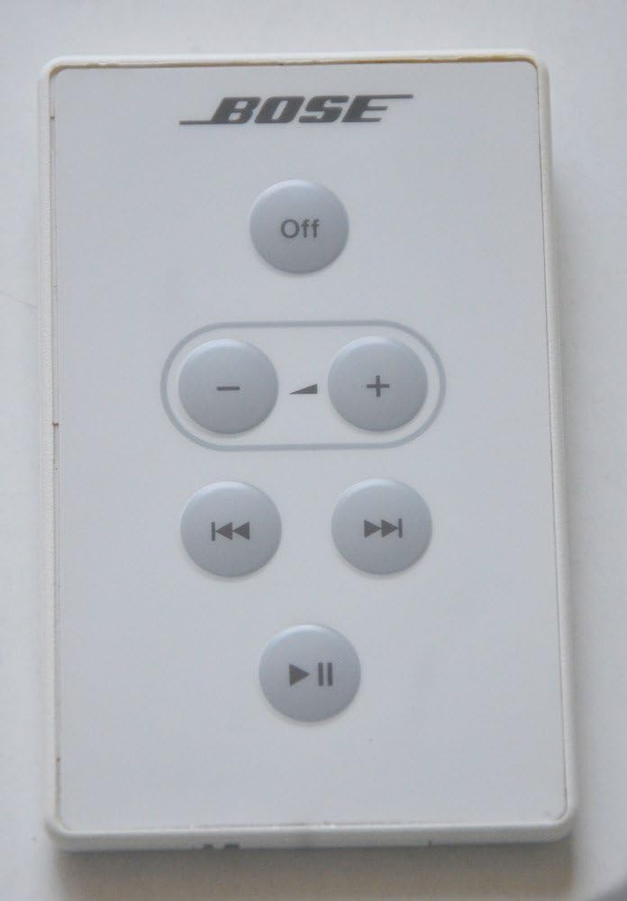 Neohomesales Remote Controller for Bose Sound Dock i Music System