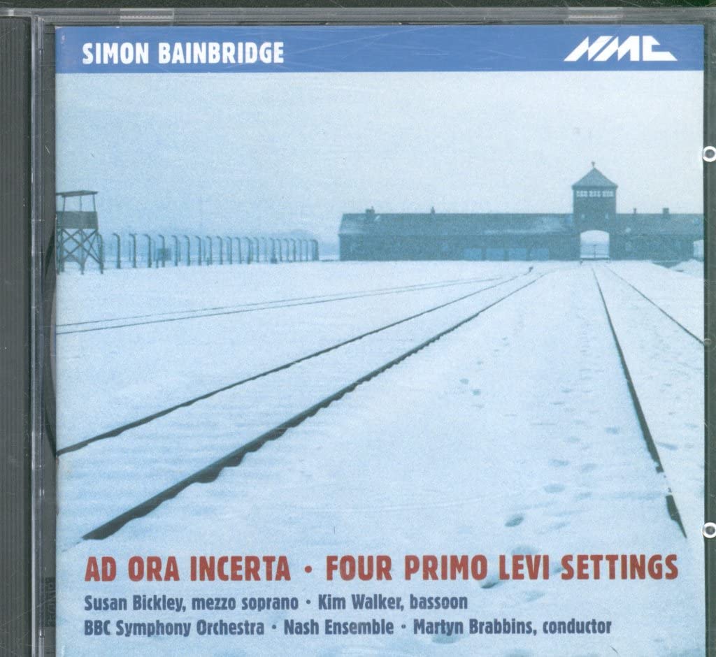 Simon Bainbridge: Ad Ora Incerta