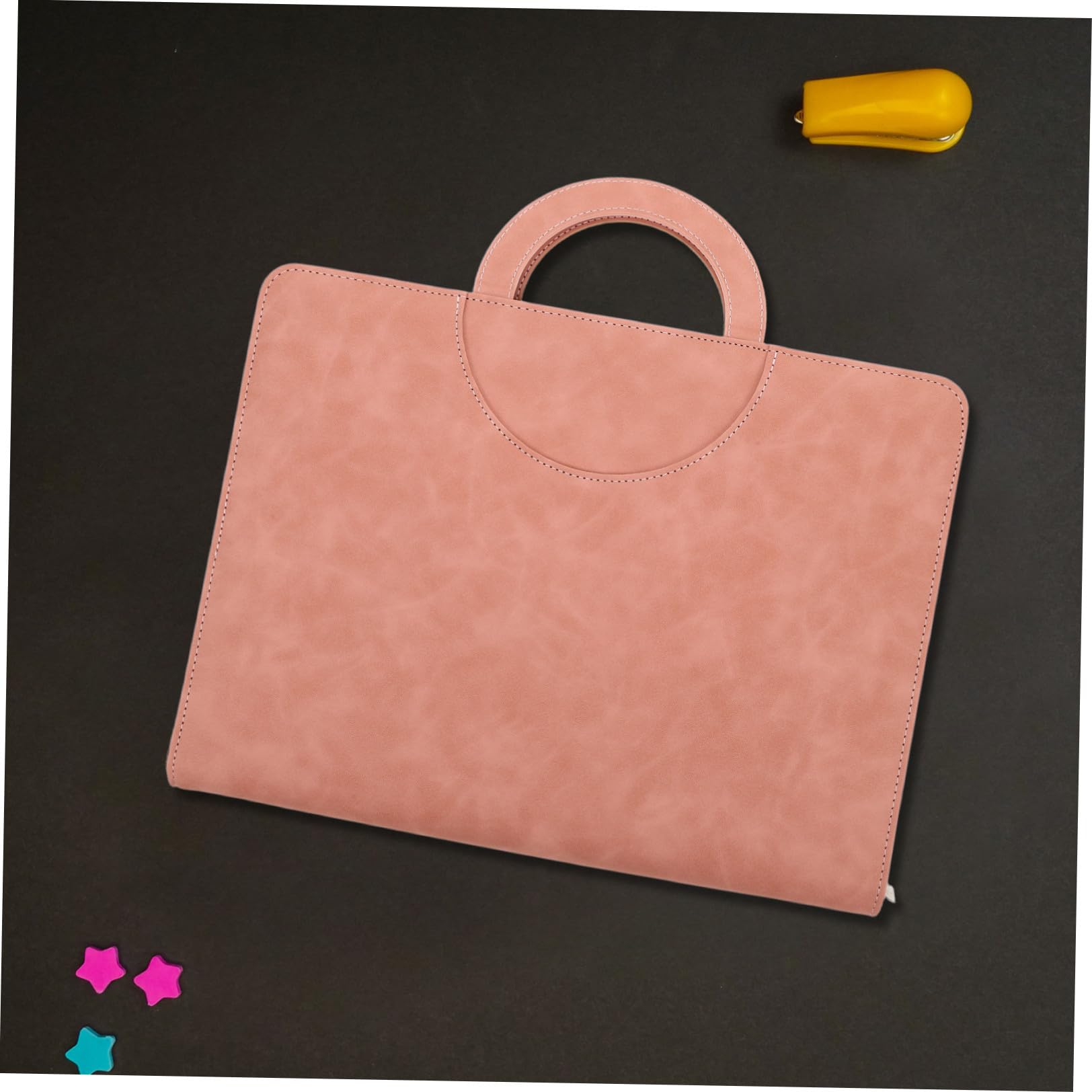 SHERCHPRY Porta Documenti da Viaggio con Cerniera, Borsa Organizer per Documenti A4, Custodia Resistente per Passaporti, Carte e Certificati, per Famiglie