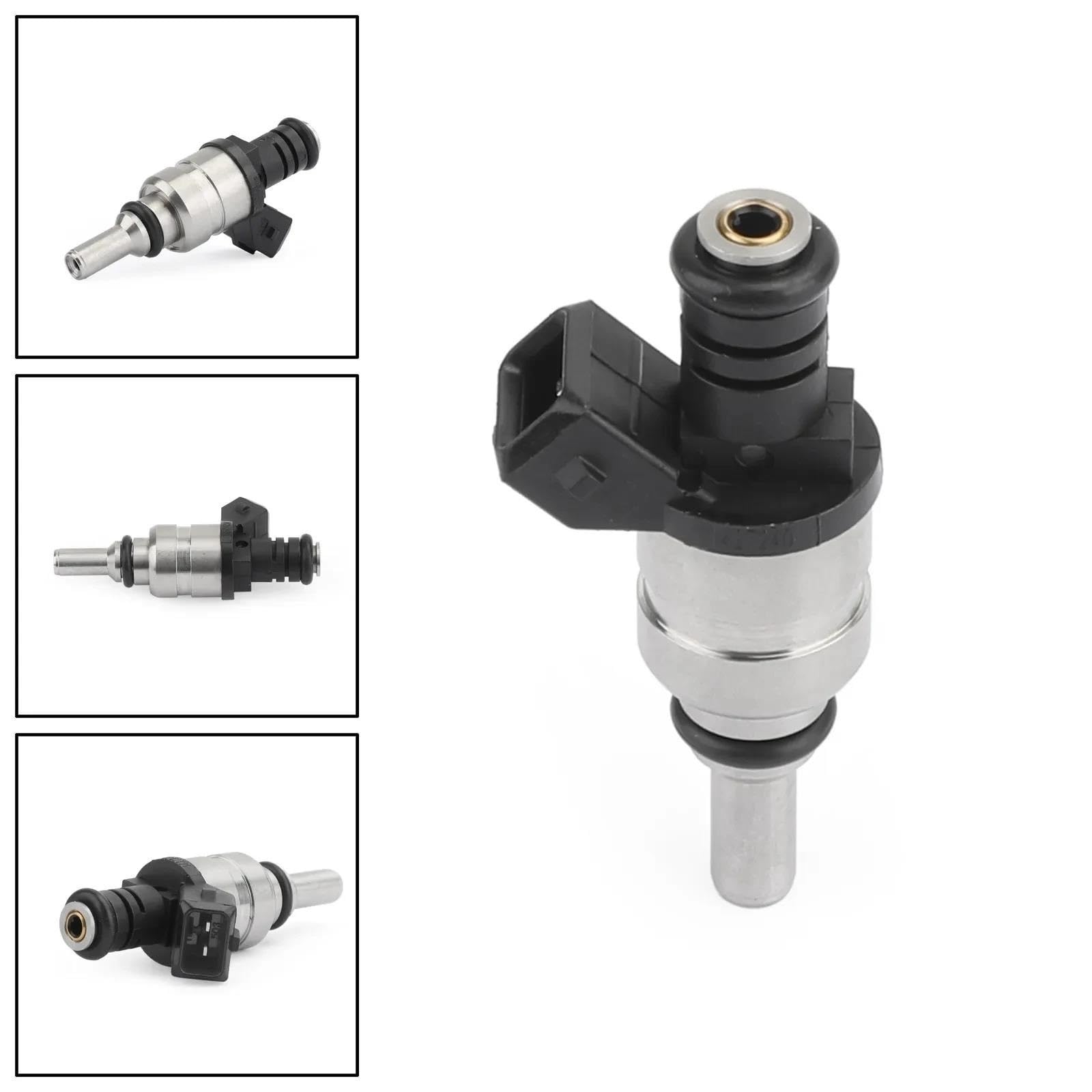 Buse D'injecteur Carburant 1427240 6 Pièces Pour BMW E46 E39 X3 Z3 Z4 3 5 Siemens Deka Moteur À Débit Assorti 2,5l