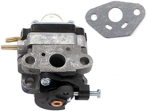 Miniatura 3 de AISEN Carburador para Troy-Bilt TB146EC 21AK146G866 Tiller parte 753-08174 Carb