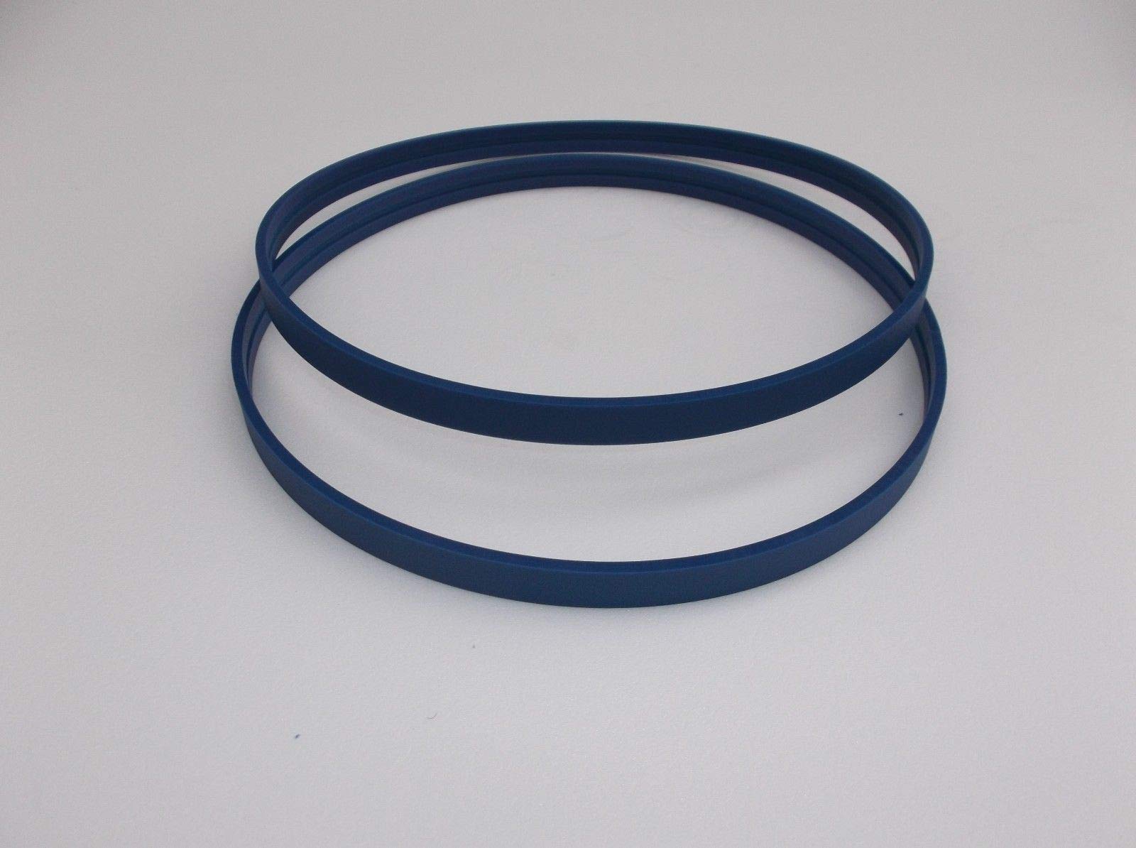 2 MOLDED OEM STYLE BAND SAW TIRES FOR SKIL 9