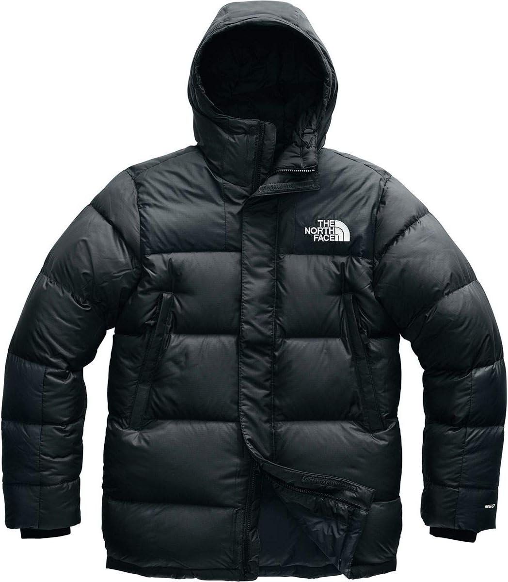 Herren Deptford Daunenjacke schwarz 