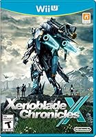 Algopix Similar Product 15 - Xenoblade Chronicles X