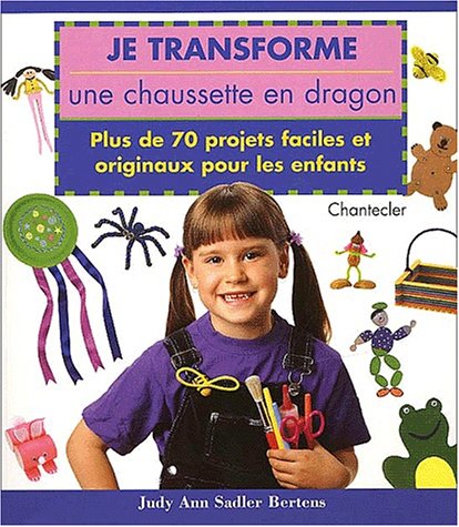 Je transforme une chaussette en dragon