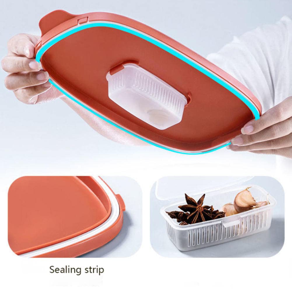 Cilindro dosatore per secchio per riso da 10 kg, distributore di cereali, contenitori in plastica con coperchi per la conservazione, secchio per riso da cucina, distributore di riso, piano di lavoro
