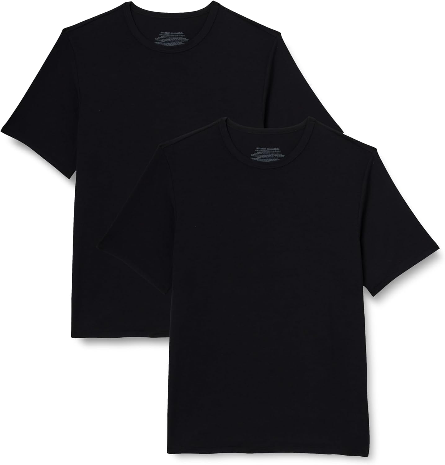 Amazon Essentials Men's Short Sleeve Super Soft Modal Undershirt