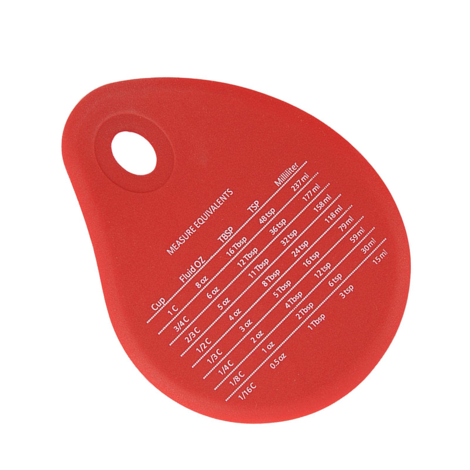 N/A/A Dough Cutter Bowl Scraper,Silicone Dough Scraper Cake Spatula | Food-Safe Silicone Bench Scraper, Multipurpose Kitchen Scraper Baking Tools for Cutting Dough Bread Cake Pizza