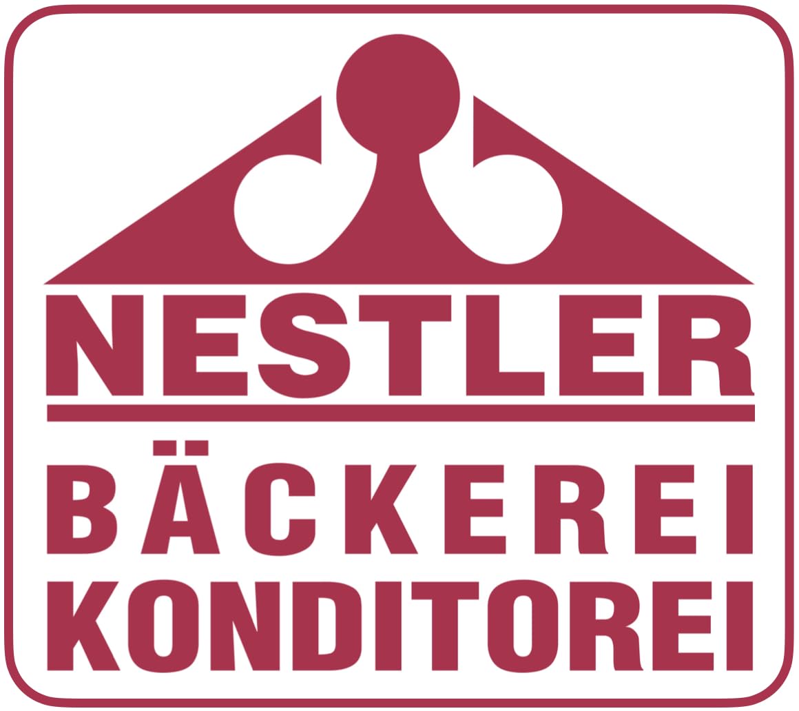 Bäckerei Nestler I erzgebirgischer Butter Rosinenstollen I 1 kg I Christstollen im Geschenkkarton vom Handwerksbäcker aus Sachsen