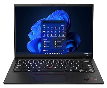 Amazon.com: Lenovo Gen 10 ThinkPad X1 Carbon with Intel Core