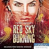 Red Sky Burning: Lesung