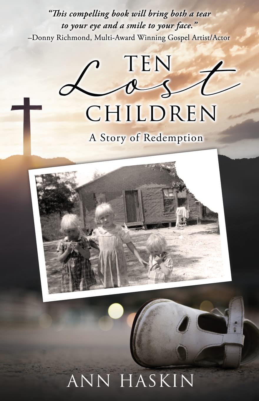Ten Lost Children: A Story of Redemption: Haskin, Ann: 9781662873379 ...