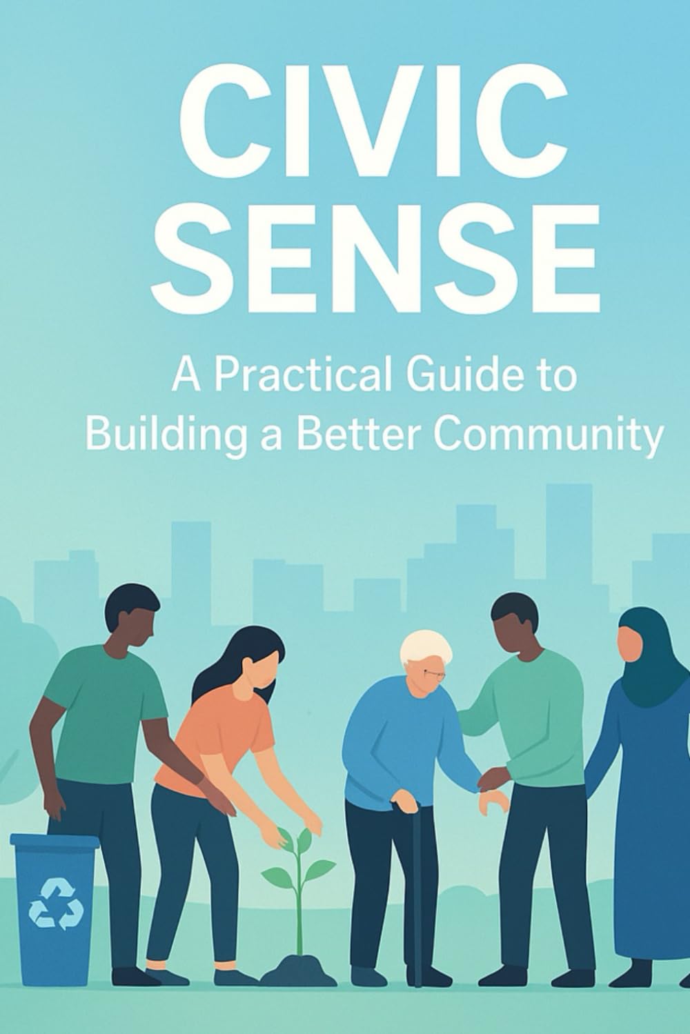 Civic Sense: A Practical Guide to Building a Better Community