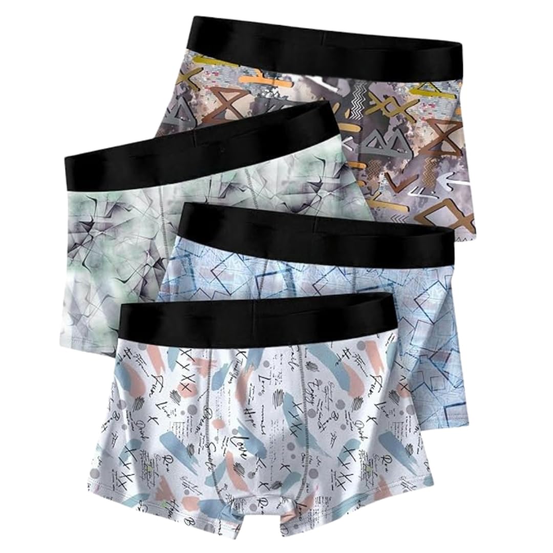 Men's Boxer Brief Underwear Multipack-picture-25