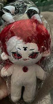 【激レア　20cm】着せ替えぬいぐるみ　ヘルヴァ・ボス　Blitzo　ブリッツ Amazon.co.jp: 【激レア 20cm】 着せ替えぬいぐるみ ヘルヴァ