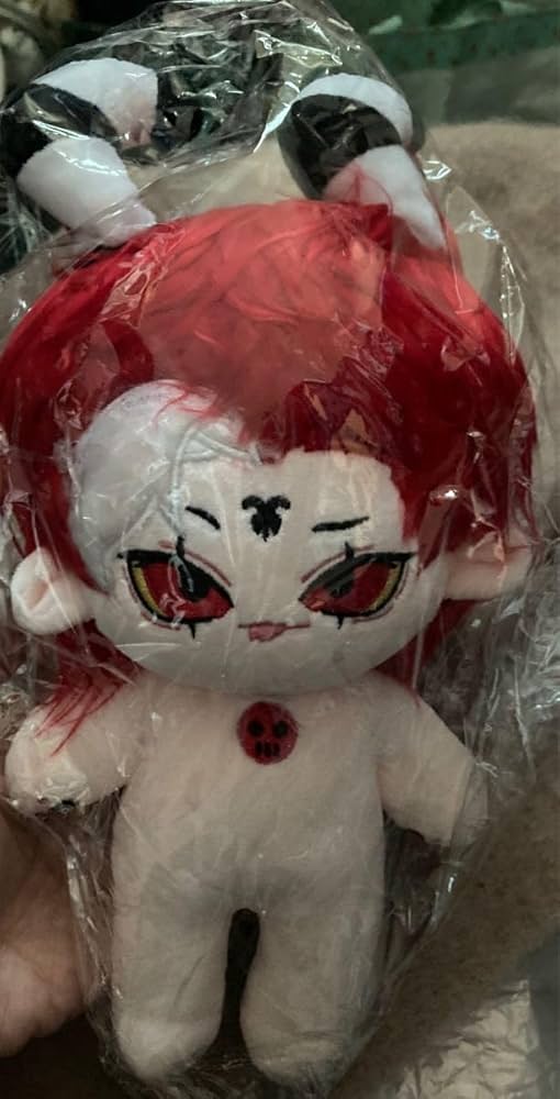 Amazon.co.jp: ハズビンホテル 着せ替え ぬいぐるみ 着せ替え