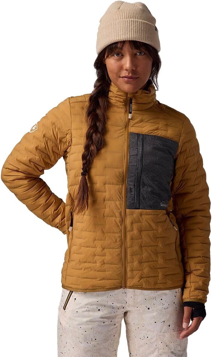 Backcountry, Peale Primaloft Stitch-Free Baffle Stretch Jacket - Women's