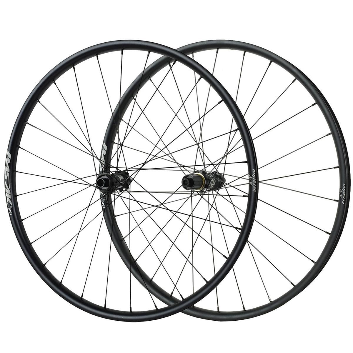 29" 27.5" 26" Set Di Ruote For Mountain Bike Perno Passante 15*100/12*142mm