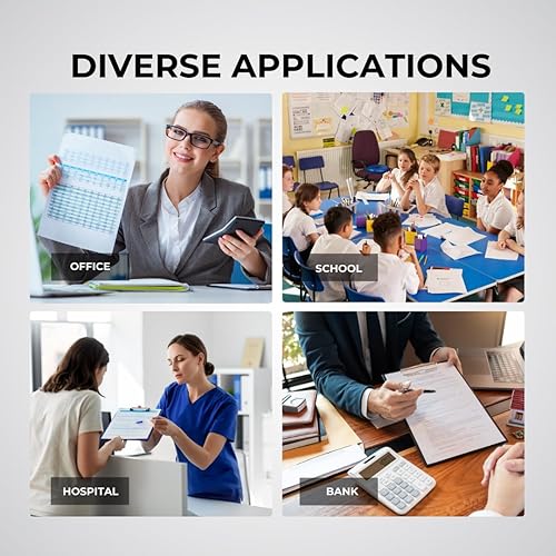 Miniatura 9 de Toner Pros (TM - Cartucho de tóner compatible con 408310, 408311, 408312, 408313 para impresora Ricoh P C600 (paquete de 4 colores) - Negro 18,000 y