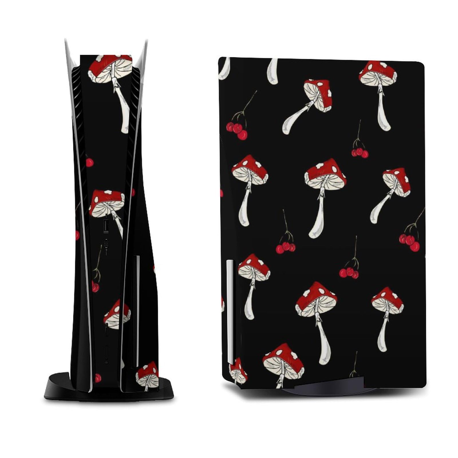 AoHanan Trees Deer Fox 5 Skin Controller Accessories Cover Skins Anime Vinyl Cover AoHanan Trees Deer Fox 5 Skin Controller Accessories Cover Skins Anime Vinyl Cover