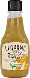 Legurmê Molho Org Salada Mostarda E Melado 270Ml