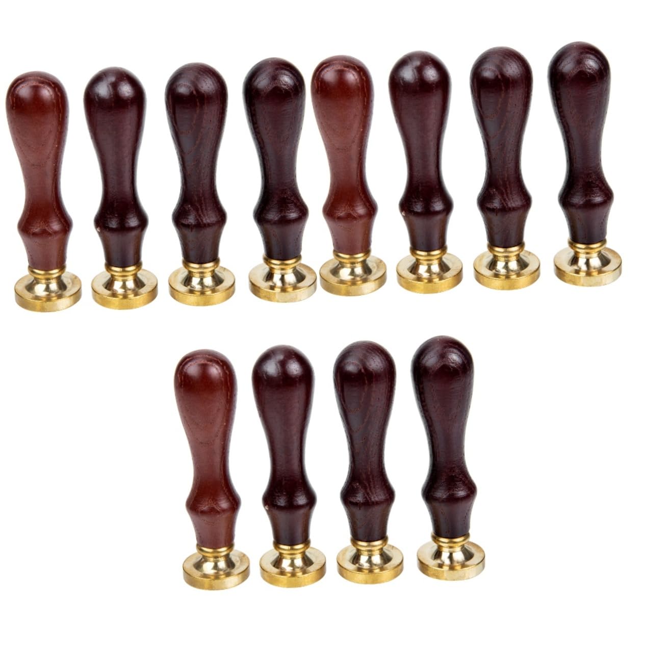 Operitacx 3ensembles Pour Cachets De Cire De Têtes Amovibles Motifs Pour Et Invitations Pour De