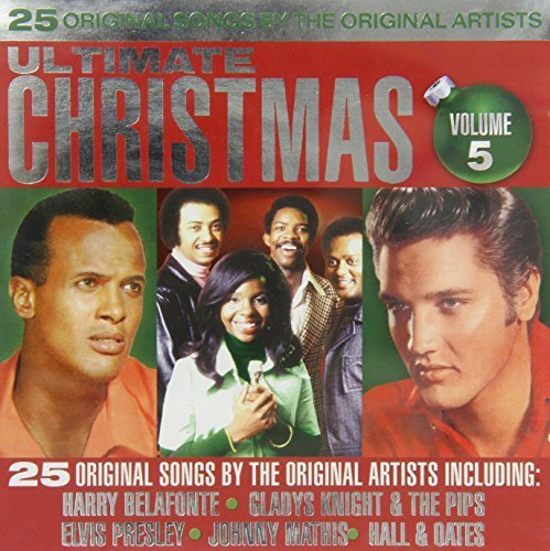 Ultimate Christmas Album 5 by VARIOUS ARTISTS - Amazon.com Music
