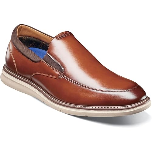 Nunn Bush Men's, Chase Moc Toe Slip-On
