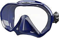 Vista 7 de Tusa Zensee - Máscara de buceo