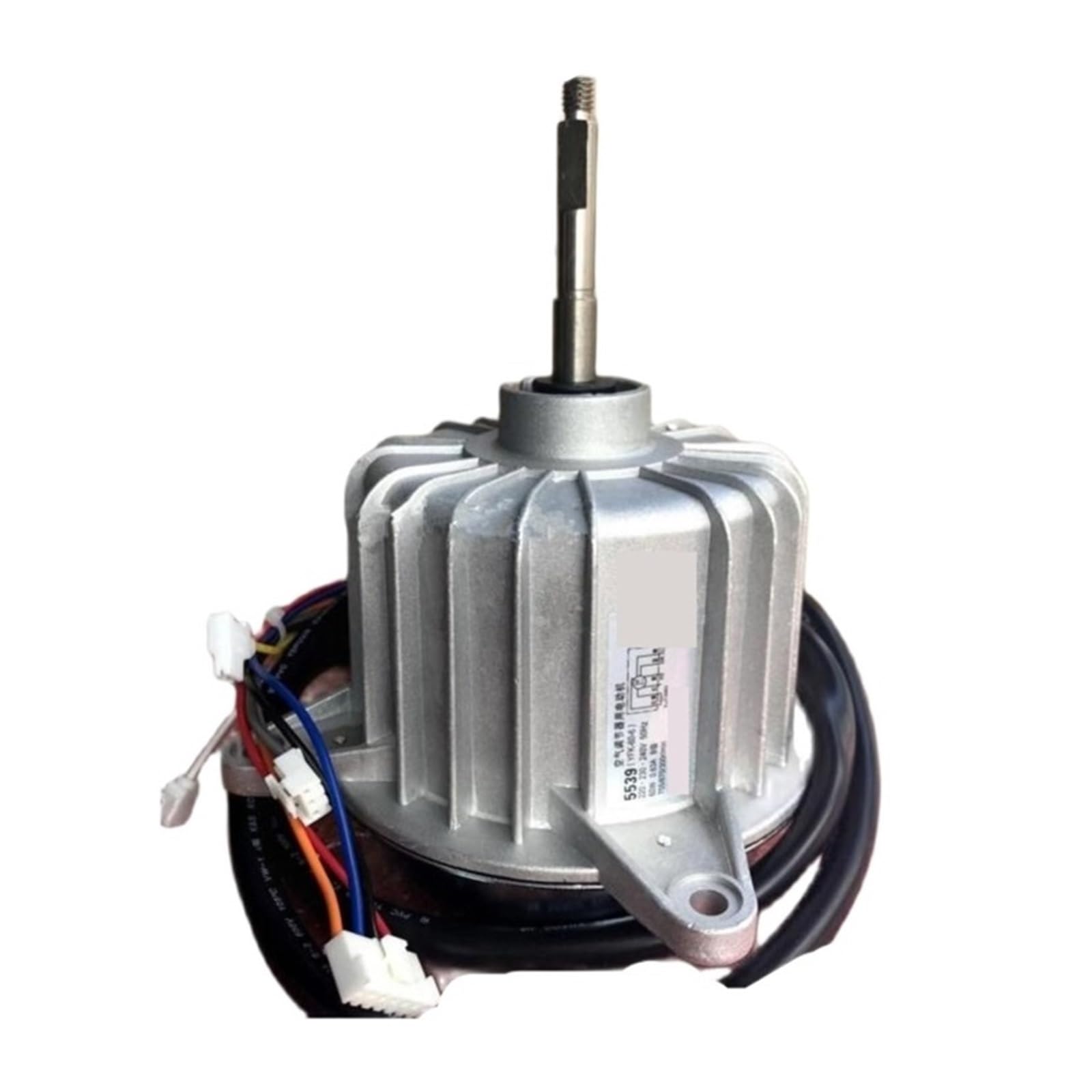 Moteur ventilateur climatiseur YFK-60-6 haute précision 5539