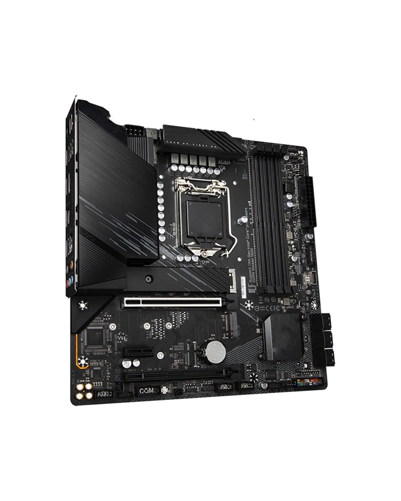Amazon | SYFANG GA B560M AORUS Elite (Rev. 1.0) Micro ATX Amazon | SYFANG GA B560M AORUS Elite (Rev. 1.0) Micro ATX