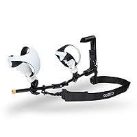 Vista 1 de Glistco Magni Stock+ VR Carbon Fiber Controller Stock Rifle Adapter (PSVR2)