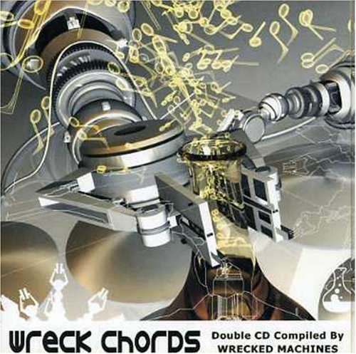 Amazon.de:Wreck Chords - Wrecked Machine
