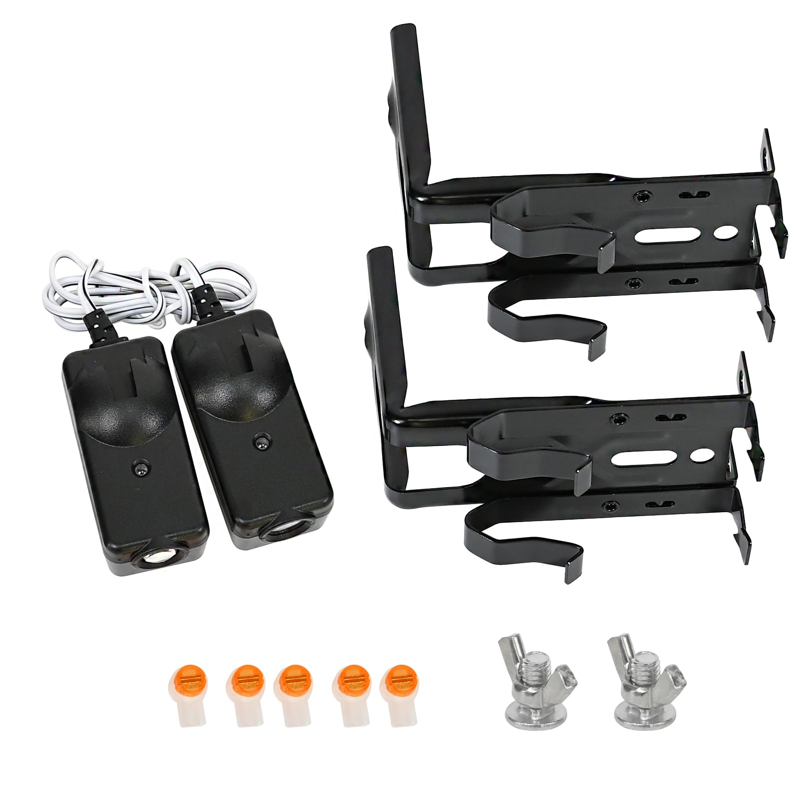 Amazon.com: 41A5034 Safety Sensor kit Fits Liftmaster Chamberlain